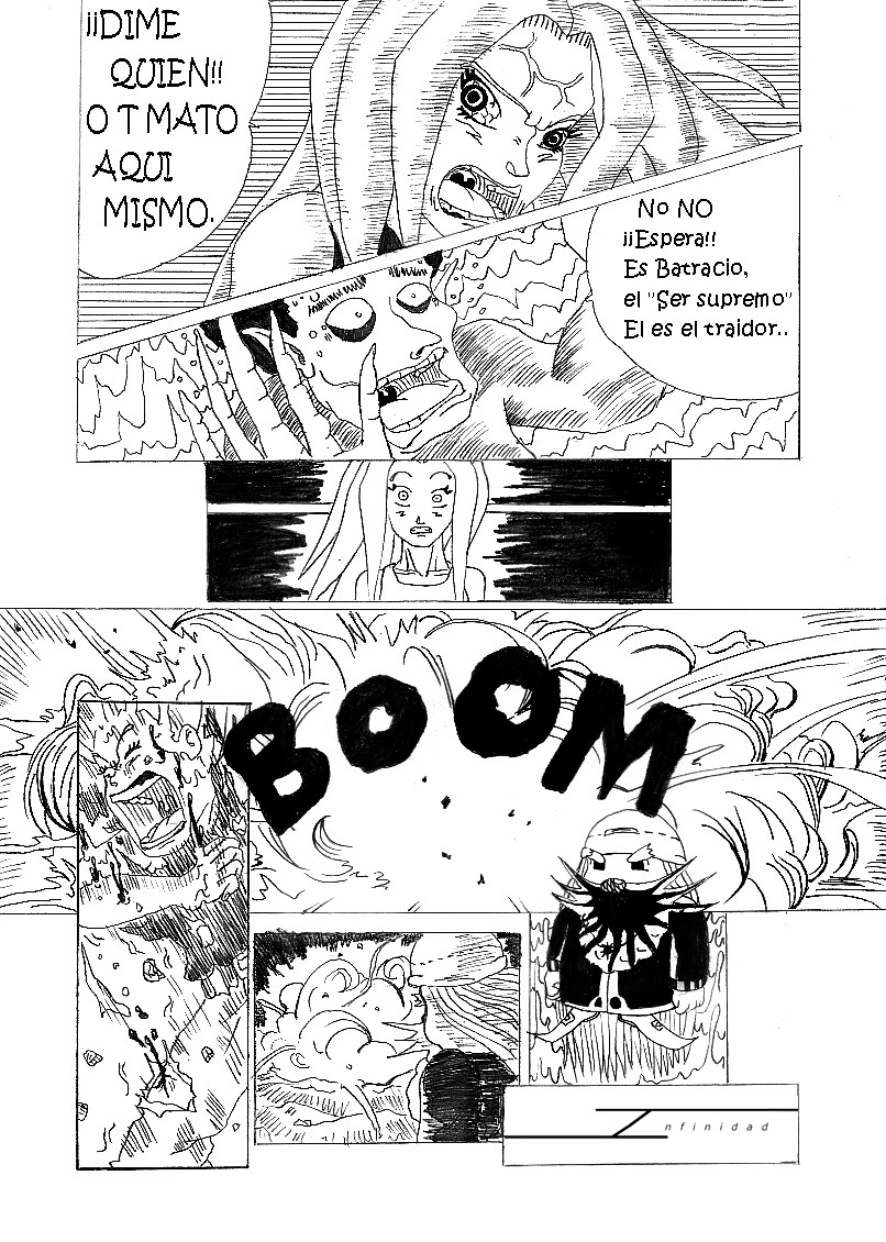 el traidor