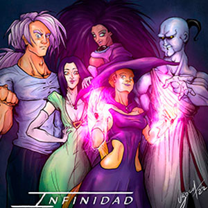 comic en español infinidad