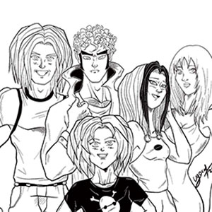 comic en español infinidad