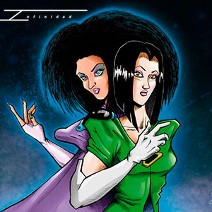 comic en español infinidad