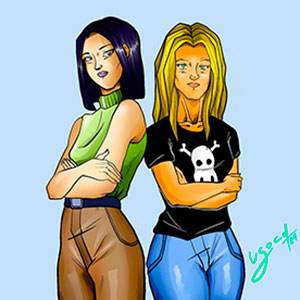 comic en español infinidad