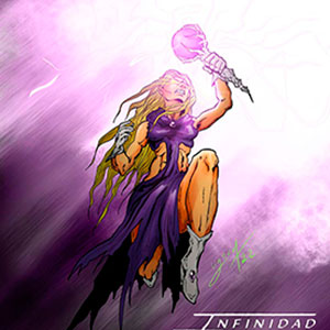 comic en español infinidad