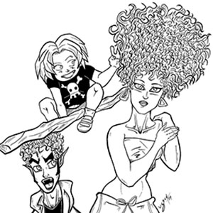 comic en español infinidad